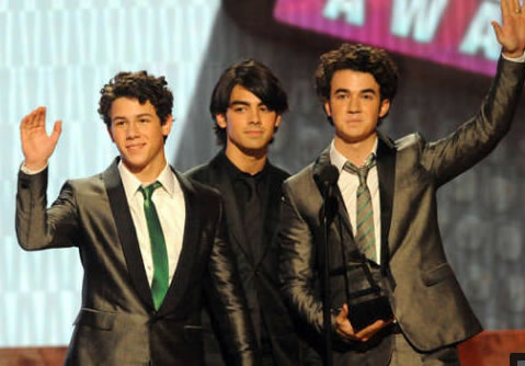 Jonas Brothers Band
